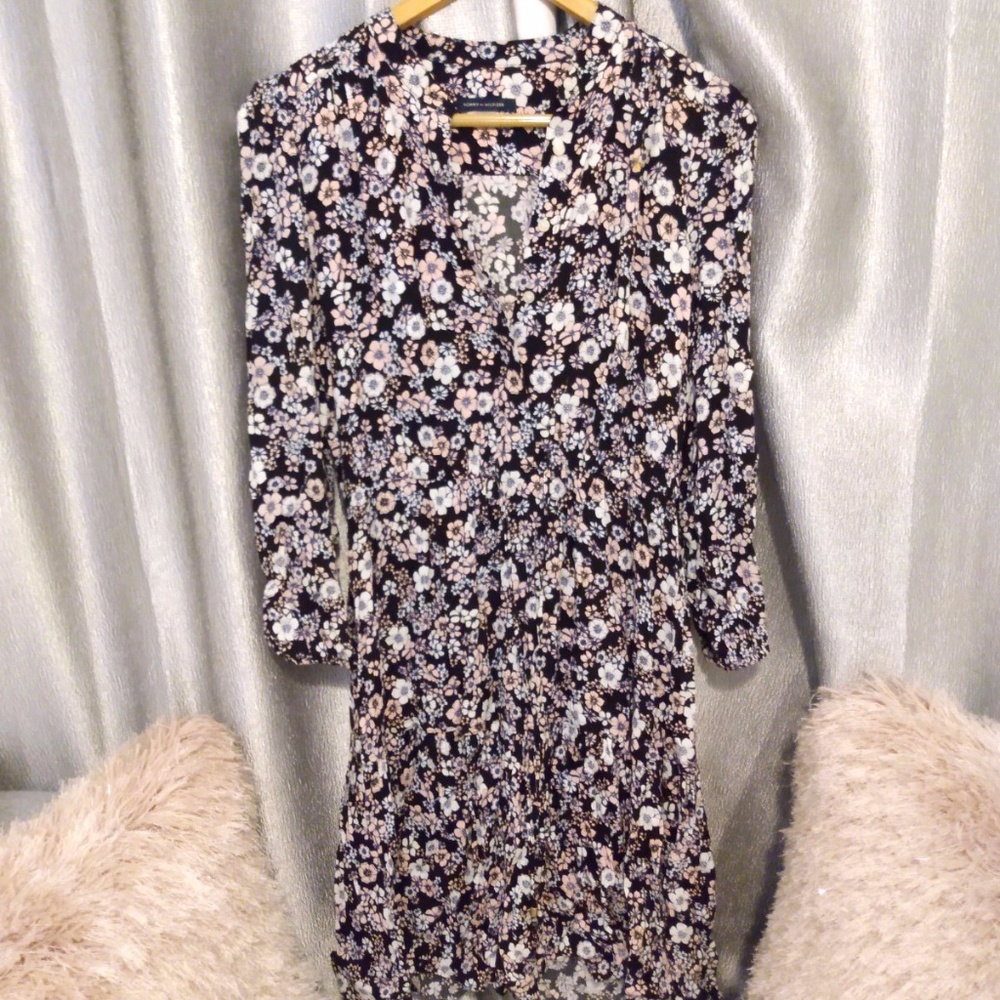 Tommy Hilfiger Floral Dress - Sz 2